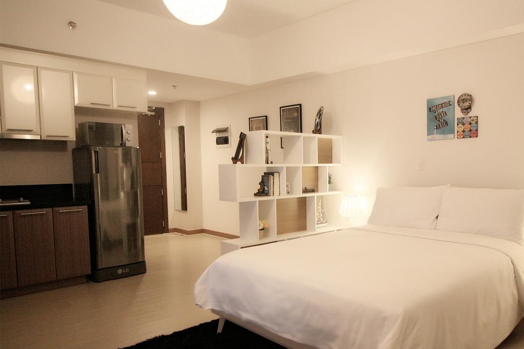 Maxstays - Max Style @ The Venice Residences Taguig Exterior photo