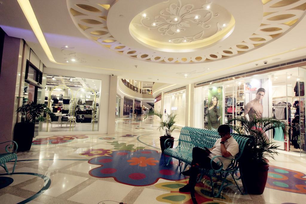 Maxstays - Max Style @ The Venice Residences Taguig Exterior photo