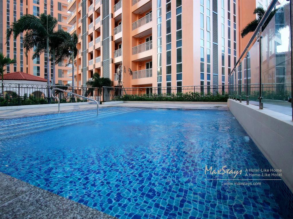 Maxstays - Max Style @ The Venice Residences Taguig Exterior photo