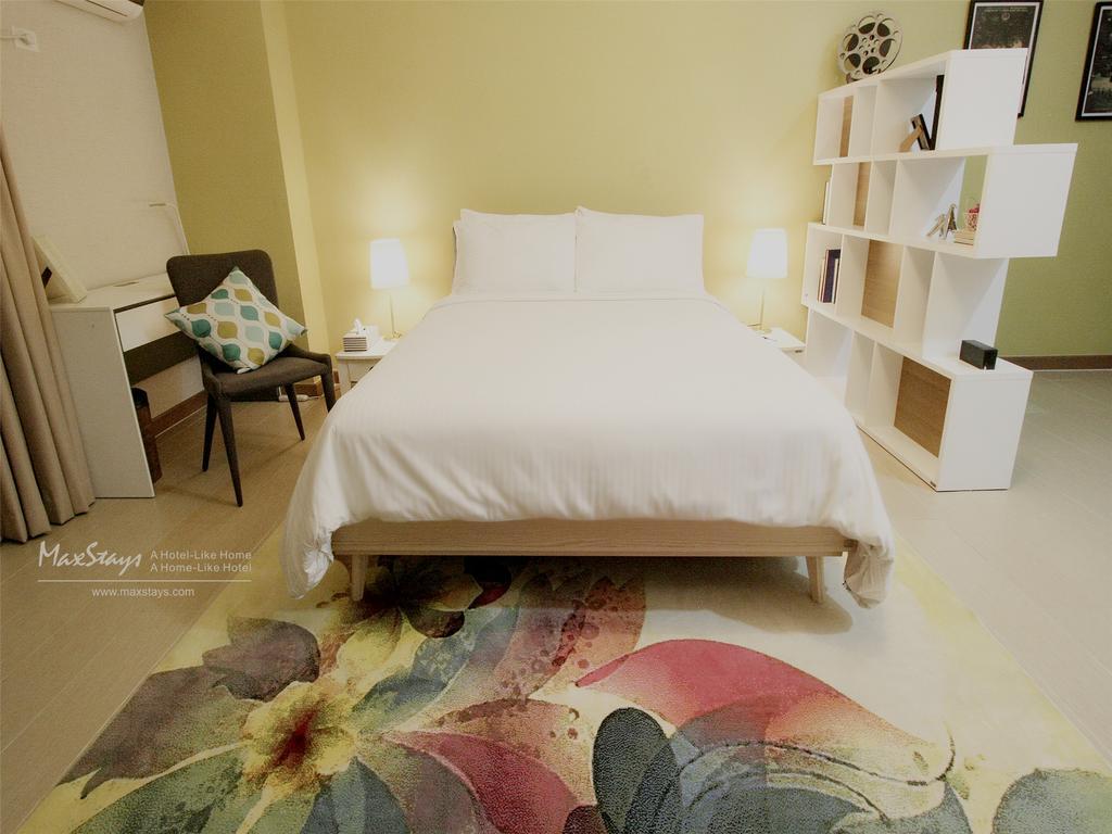 Maxstays - Max Style @ The Venice Residences Taguig Exterior photo