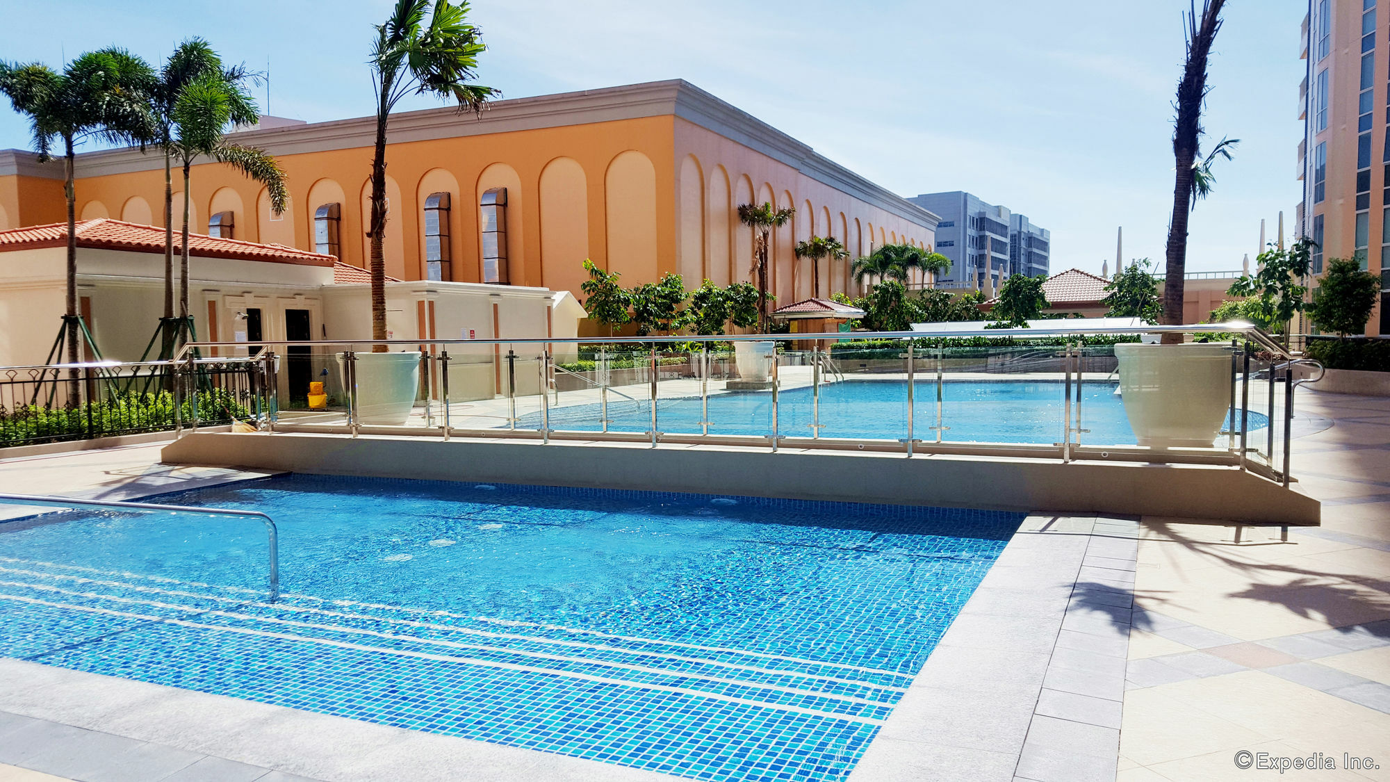 Maxstays - Max Style @ The Venice Residences Taguig Exterior photo